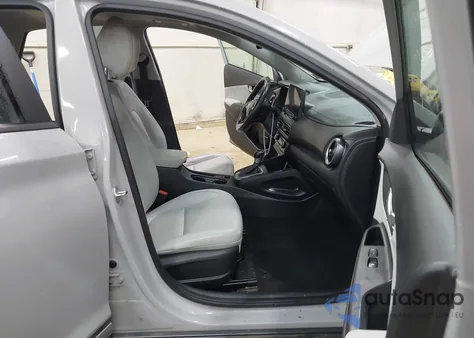 2022 Hyundai Kona Limited from USA, damaged, VIN KM8K5CA35NU836421